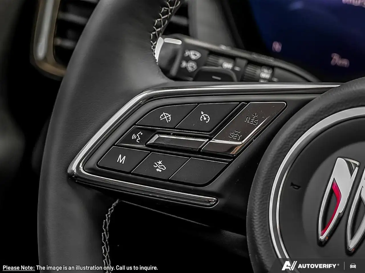 Buick Envision снимка Buick Envision