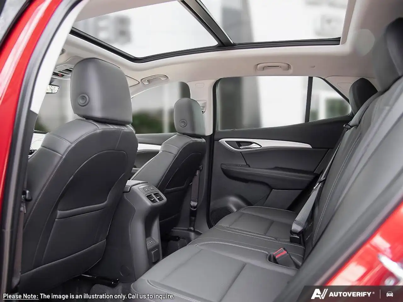Buick Envision снимка Buick Envision