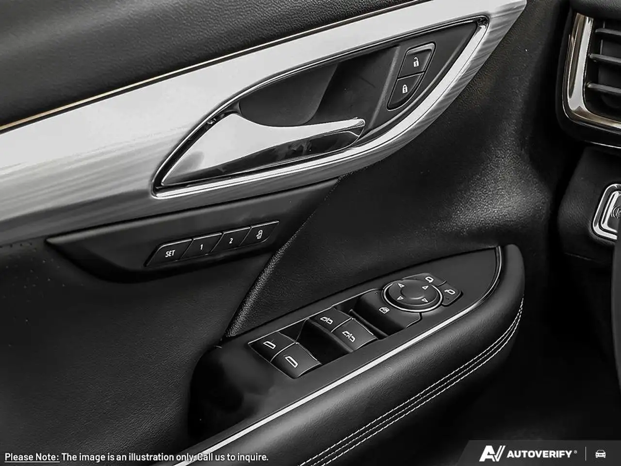 Buick Envision снимка Buick Envision