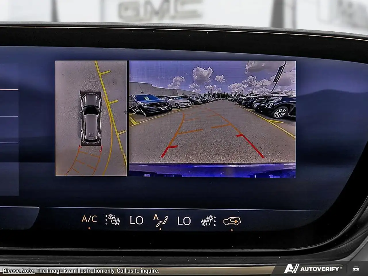 Buick Envision снимка Buick Envision