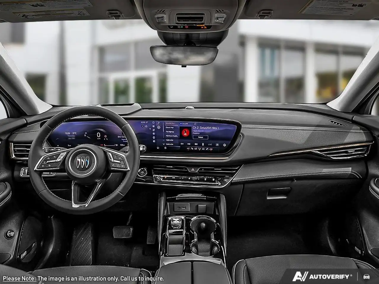 Buick Envision снимка Buick Envision