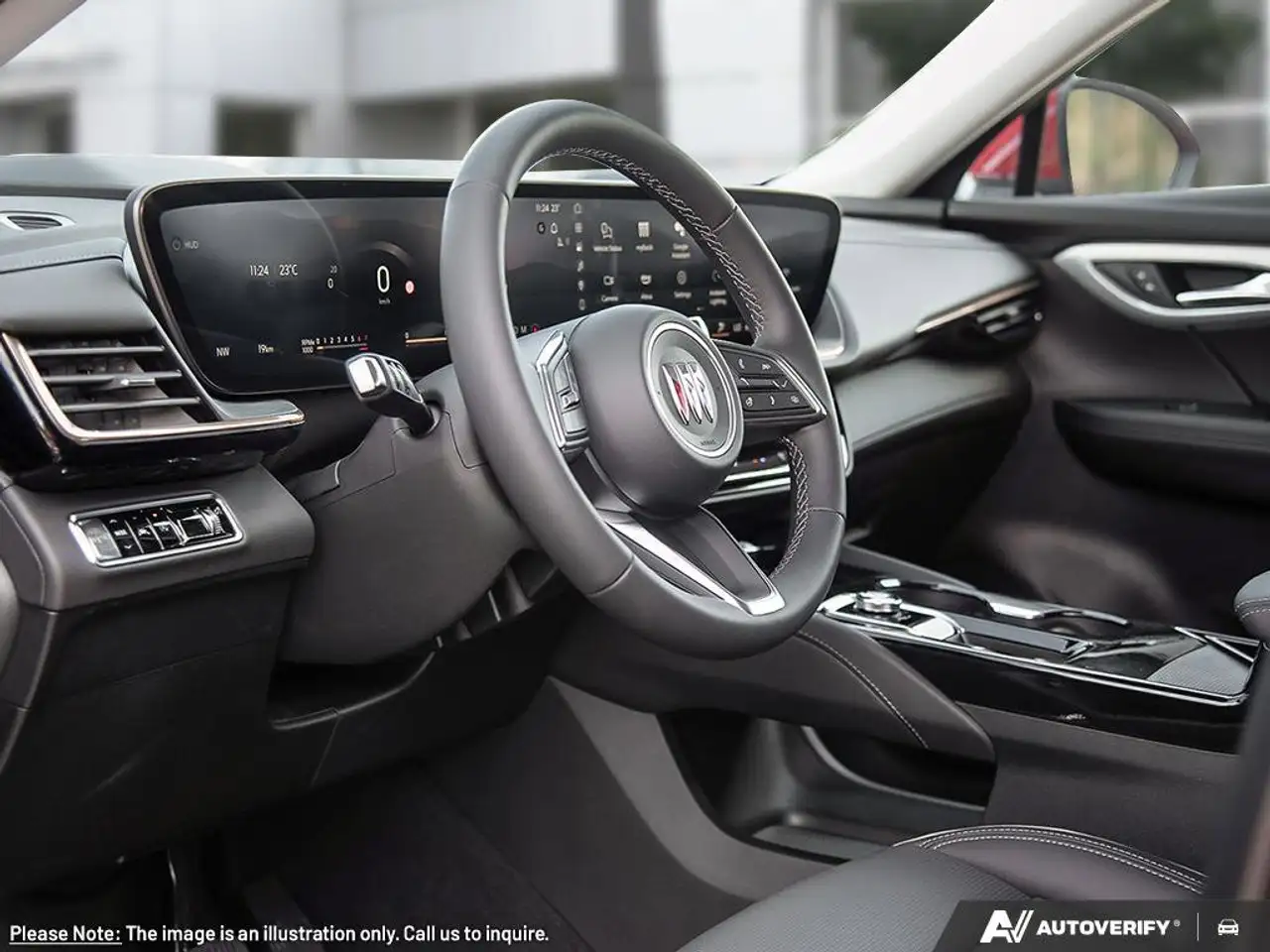Buick Envision снимка Buick Envision