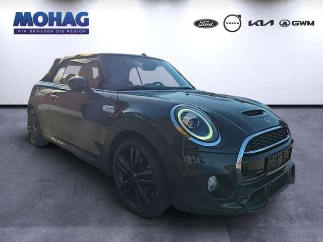 MINI Cooper S Cabrio John Cooper Works Austattungspaket