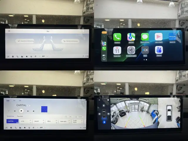 Maxus T60 view 15