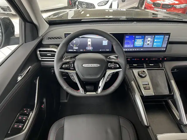 Maxus T60 view 11