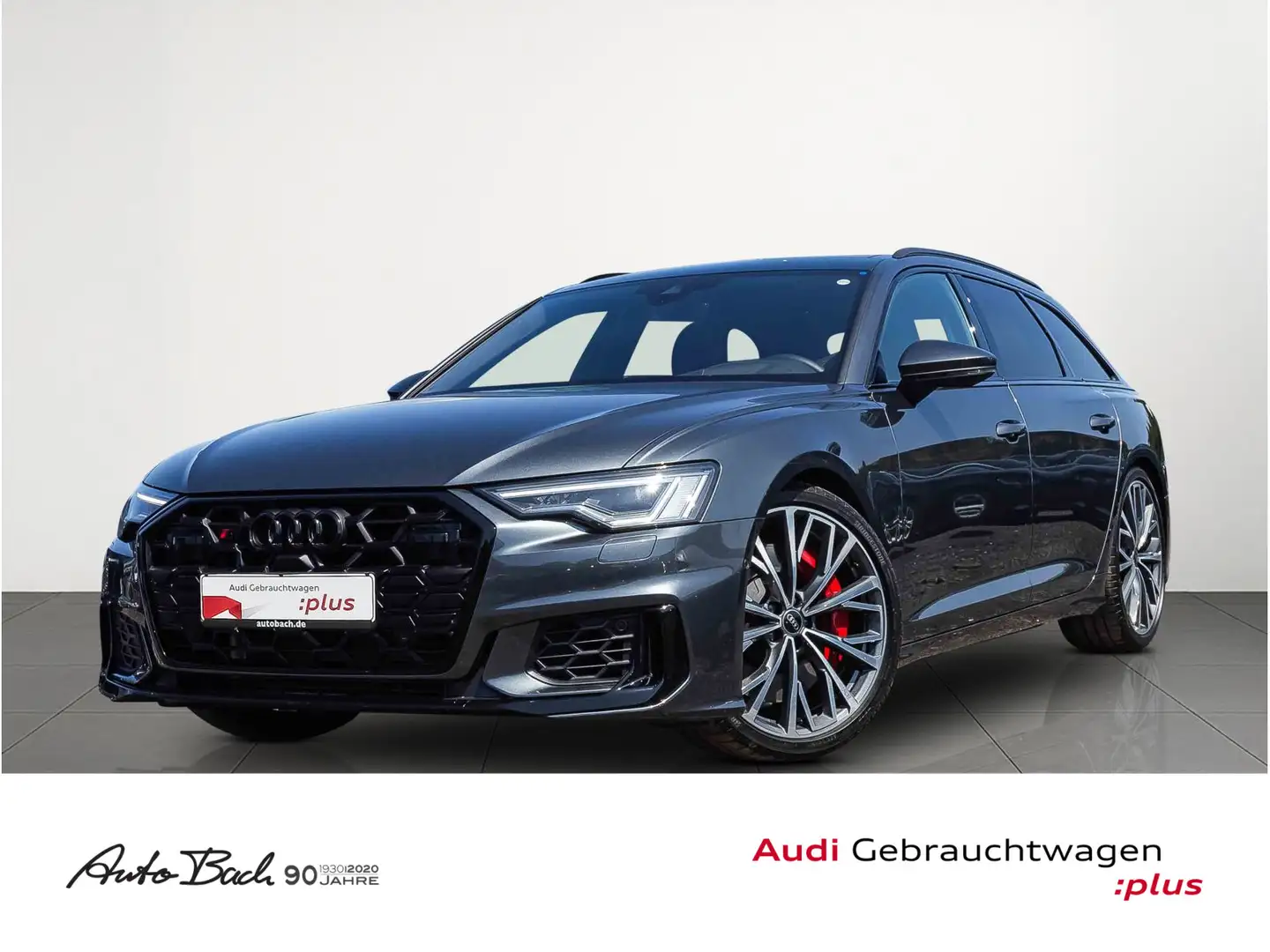 Audi S6 TDI tiptronic Navi HuD Pano B&O virtual Grau - 1