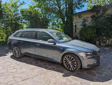 Wagon 2.0 tdi Laurin&Klement 4x4 190cv dsg 7m