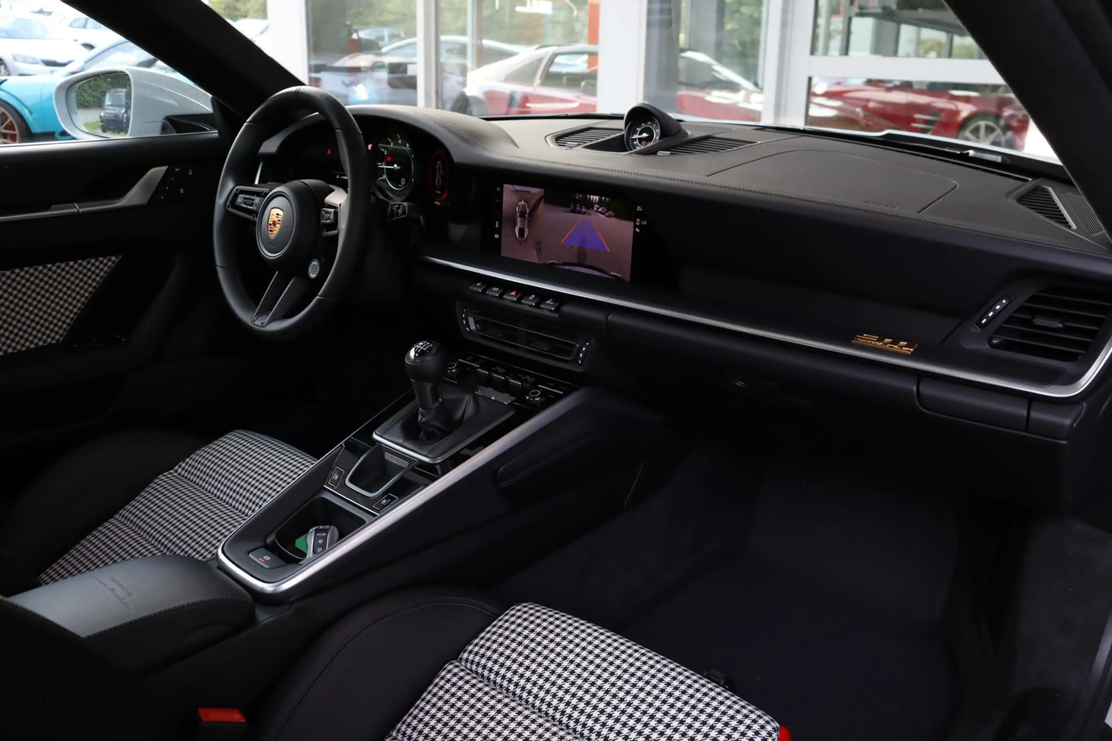Porsche 992 911 Sport Classic /SportAbgas/SurroundView — photo 11