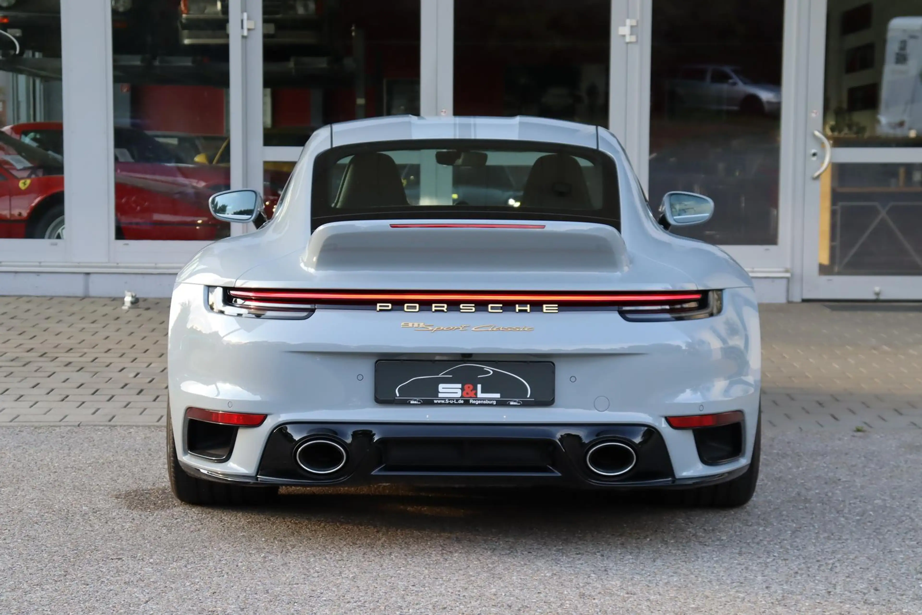Porsche 992 911 Sport Classic /SportAbgas/SurroundView — photo 6