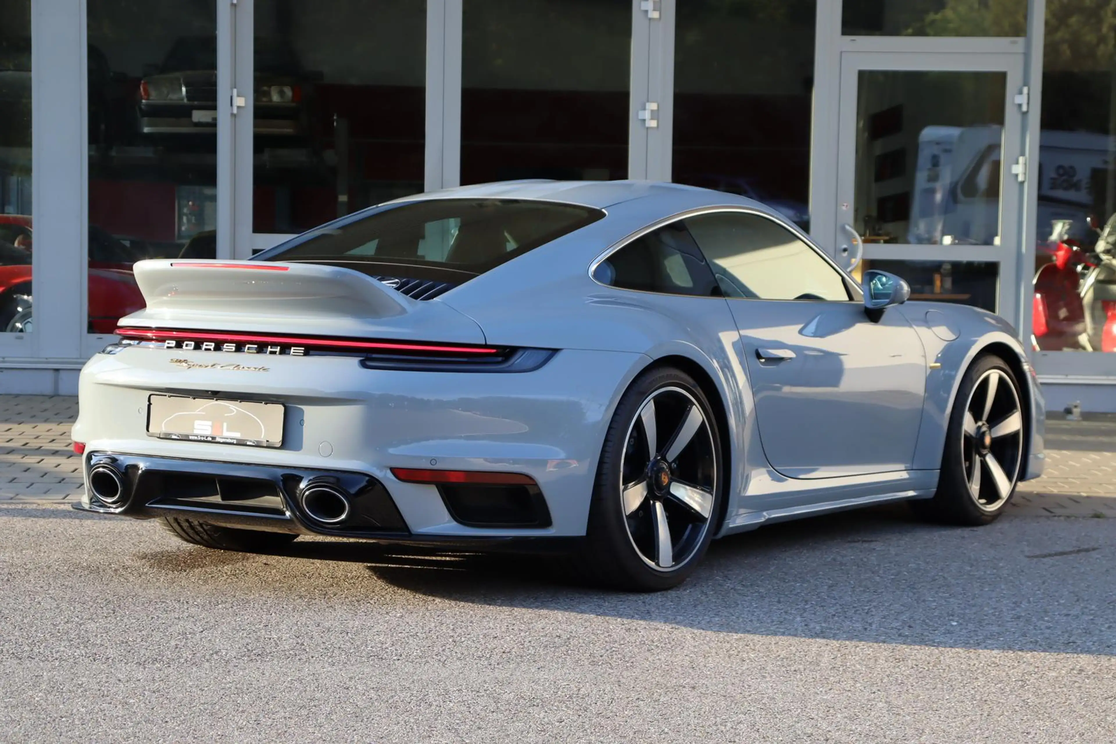 Porsche 992 911 Sport Classic /SportAbgas/SurroundView — photo 2