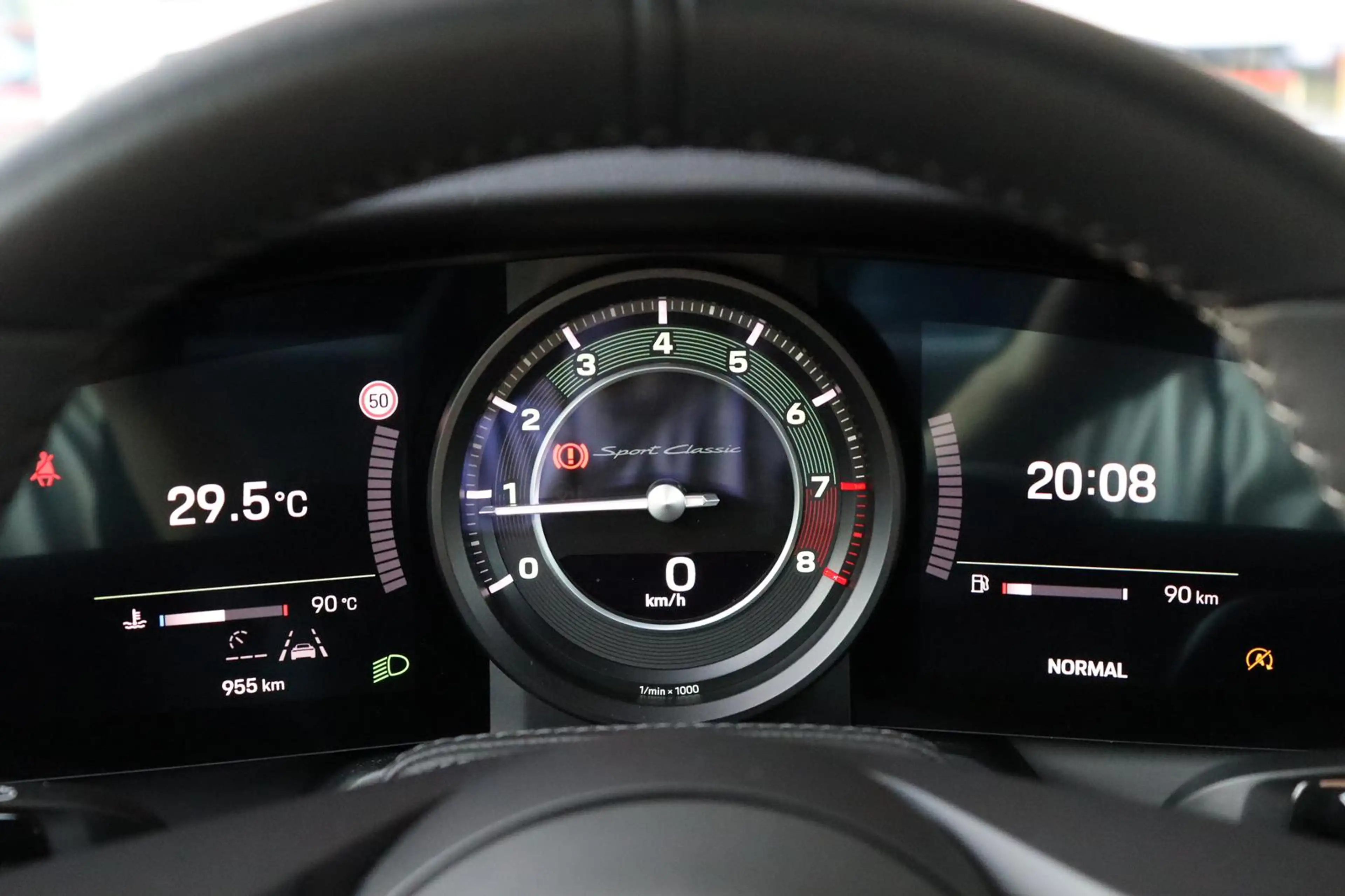 Porsche 992 911 Sport Classic /SportAbgas/SurroundView — photo 15