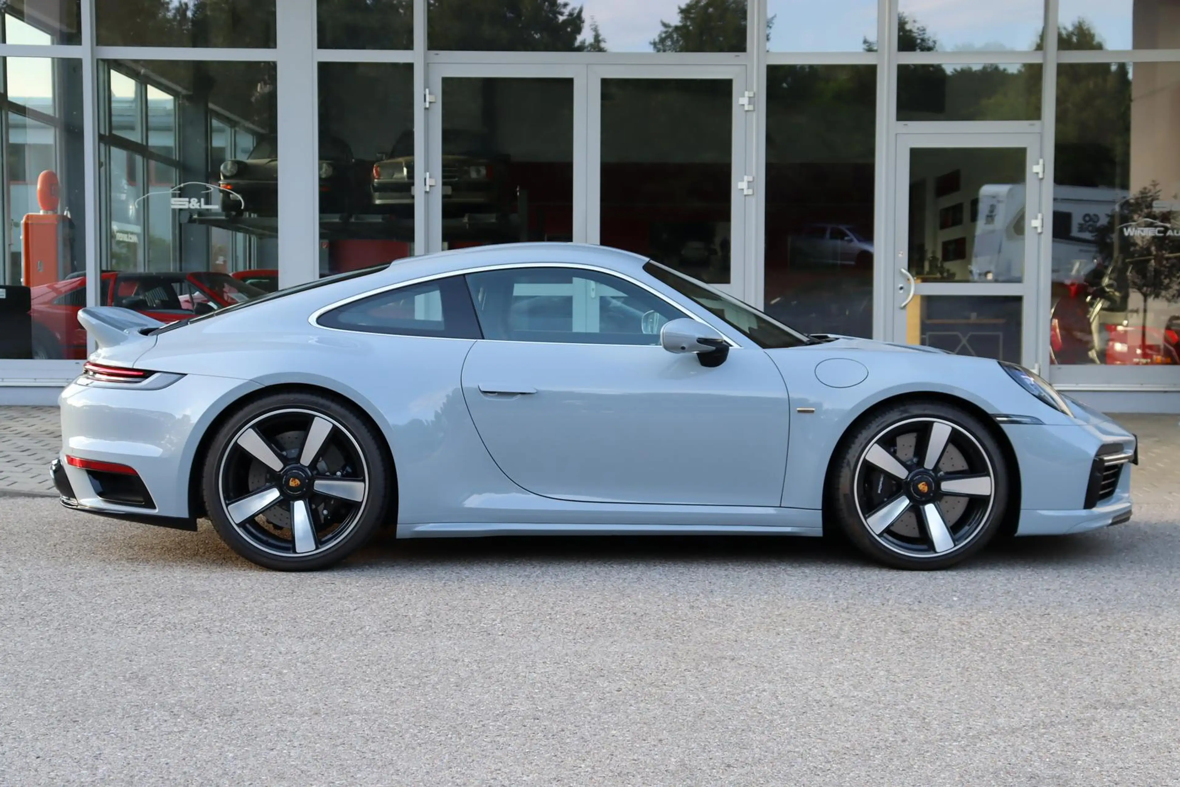 Porsche 992 911 Sport Classic /SportAbgas/SurroundView — photo 4