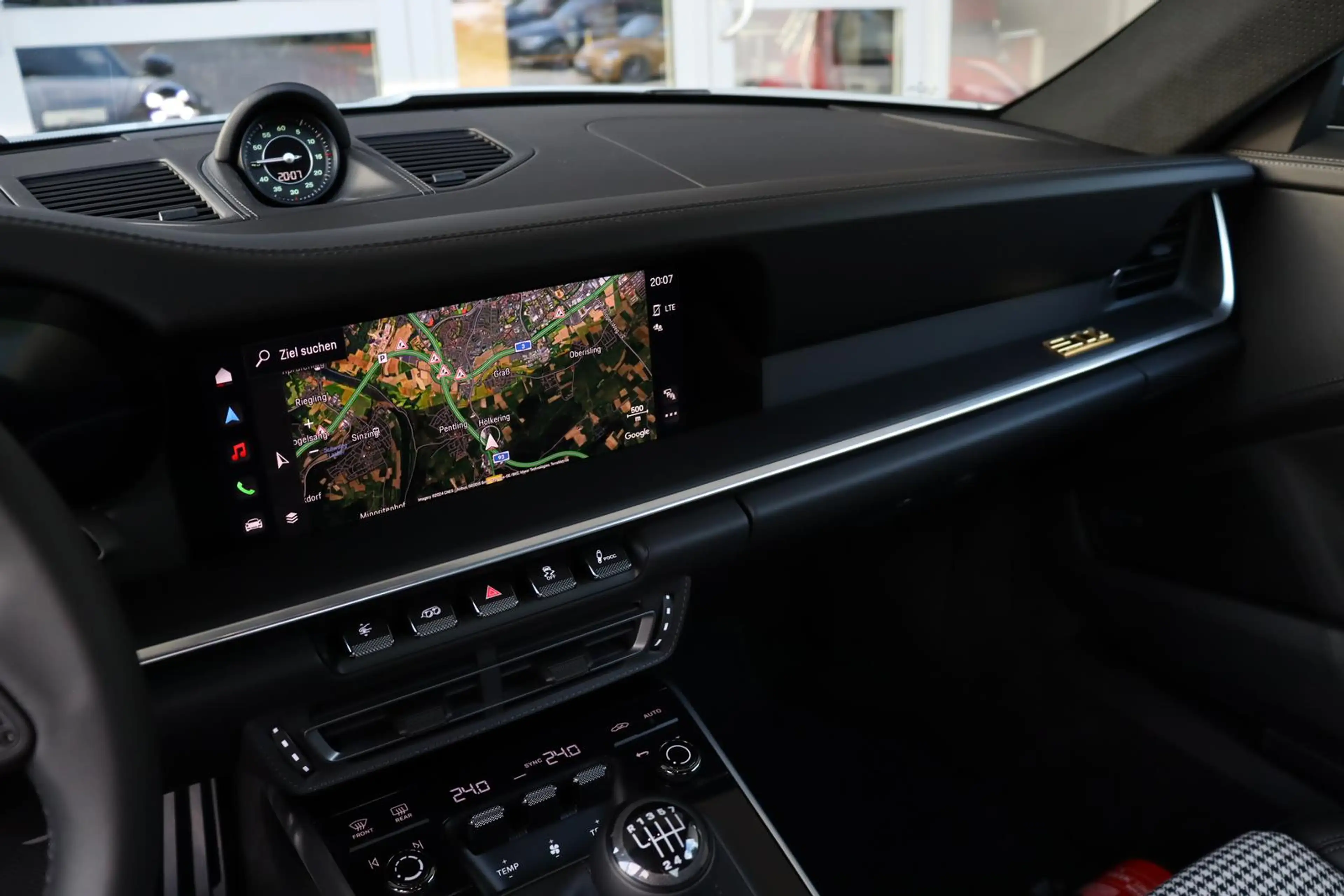 Porsche 992 911 Sport Classic /SportAbgas/SurroundView — photo 13