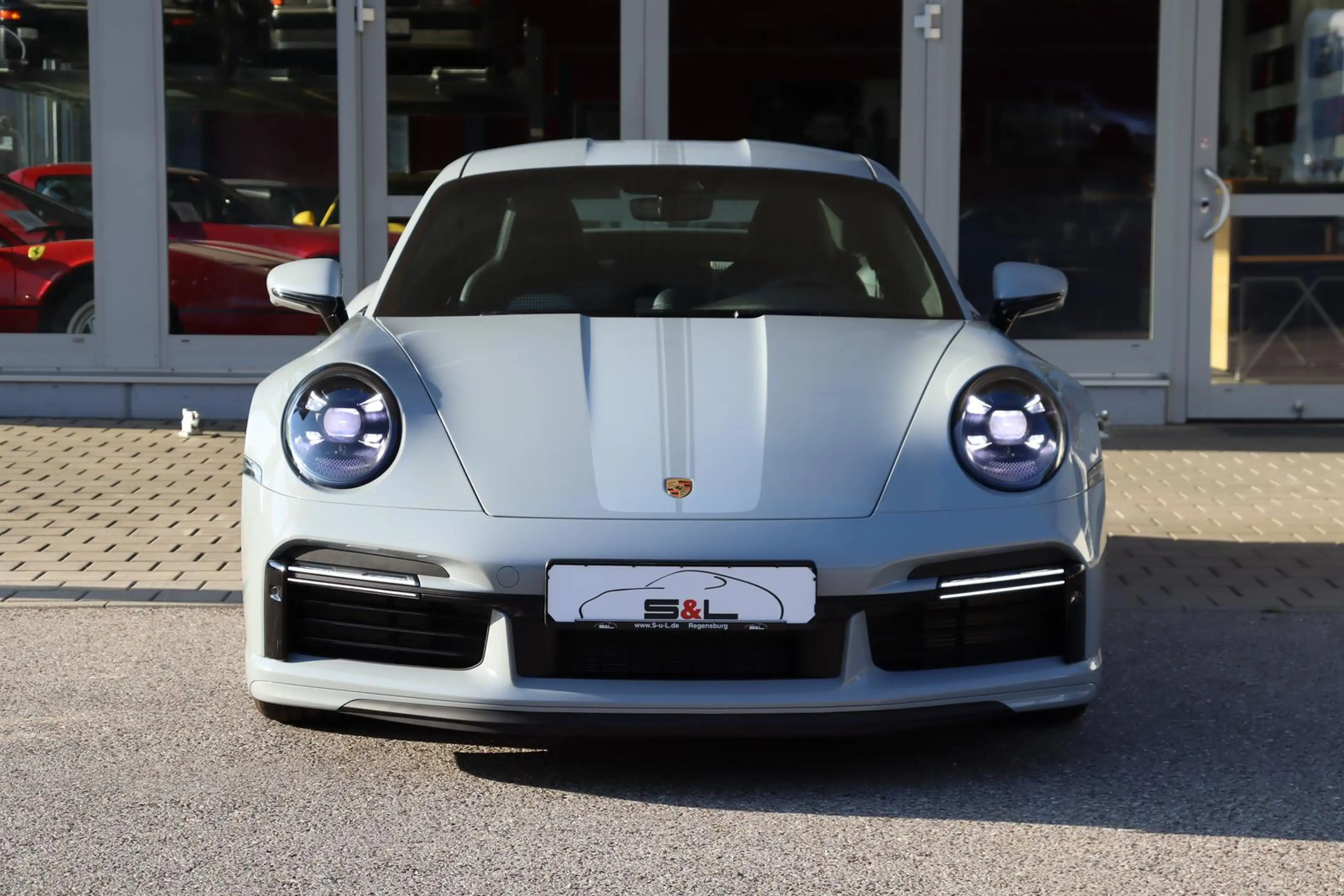 Porsche 992 911 Sport Classic /SportAbgas/SurroundView — photo 5