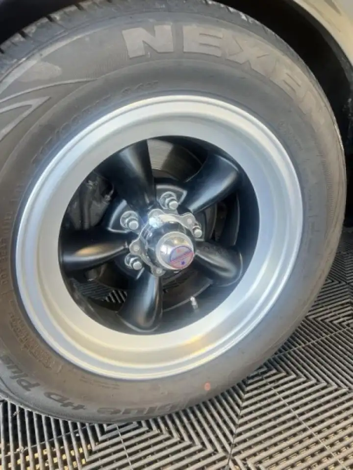 Ford Mustang V8 4.7L 289, foto 3