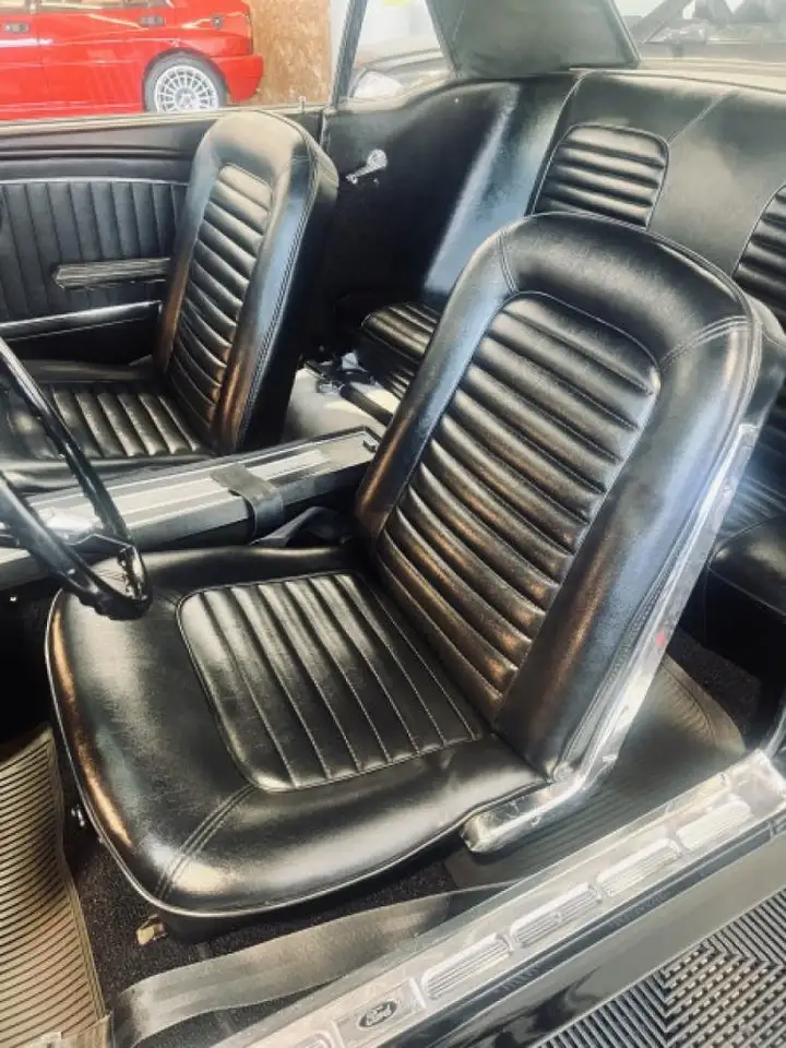 Ford Mustang V8 4.7L 289, foto 4