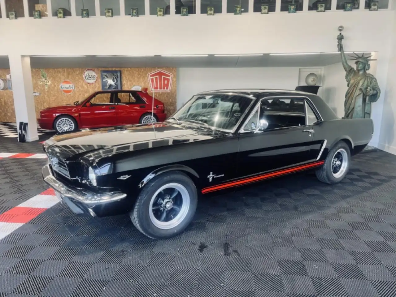 Ford Mustang V8 4.7L 289, foto 2
