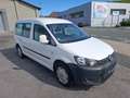 Volkswagen Caddy Maxi Soccer Trendline 7-Sitzer Alb - thumbnail 3