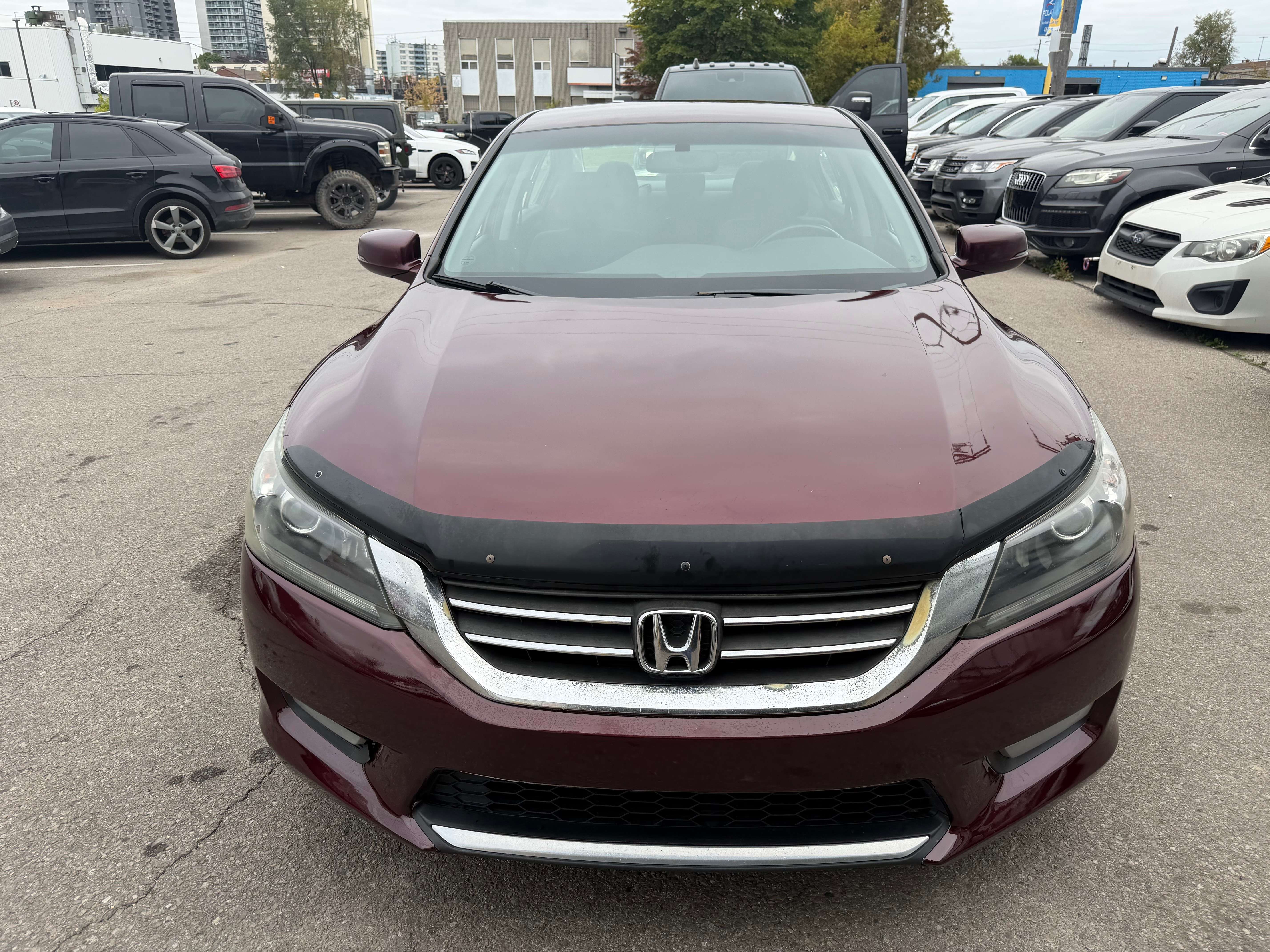 2014 Honda Accord Sedan