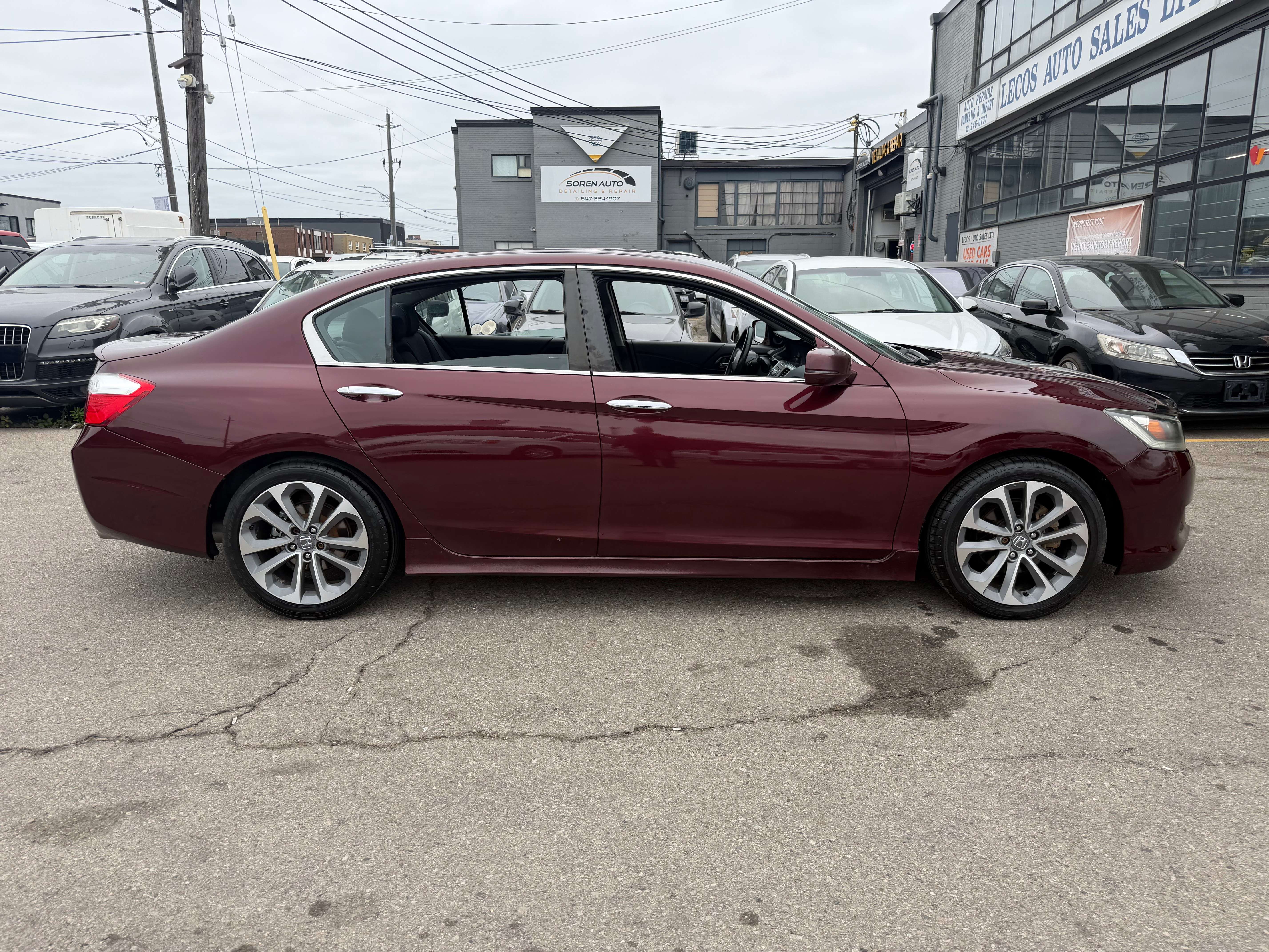 2014 Honda Accord Sedan