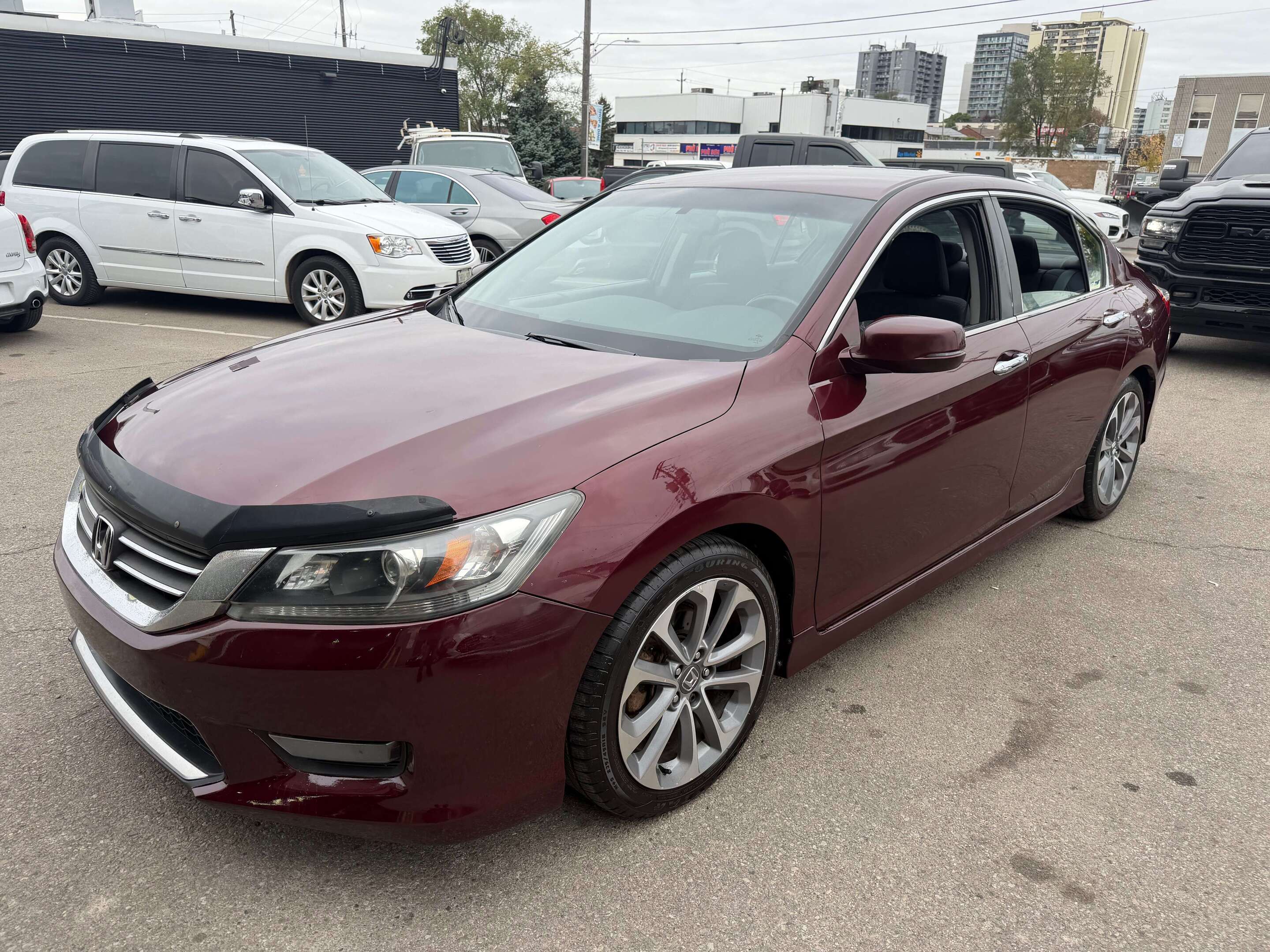 2014 Honda Accord Sedan