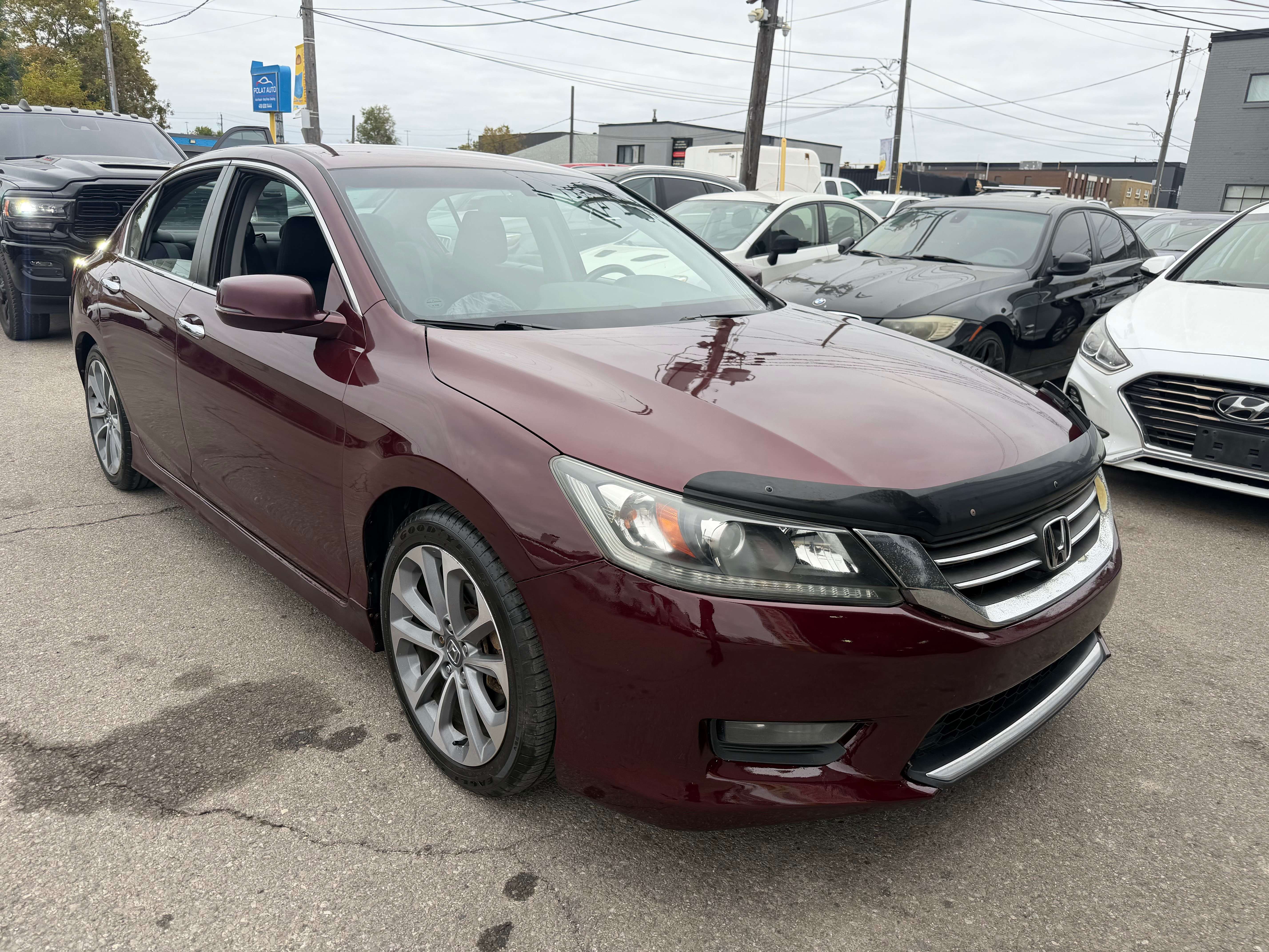 2014 Honda Accord Sedan