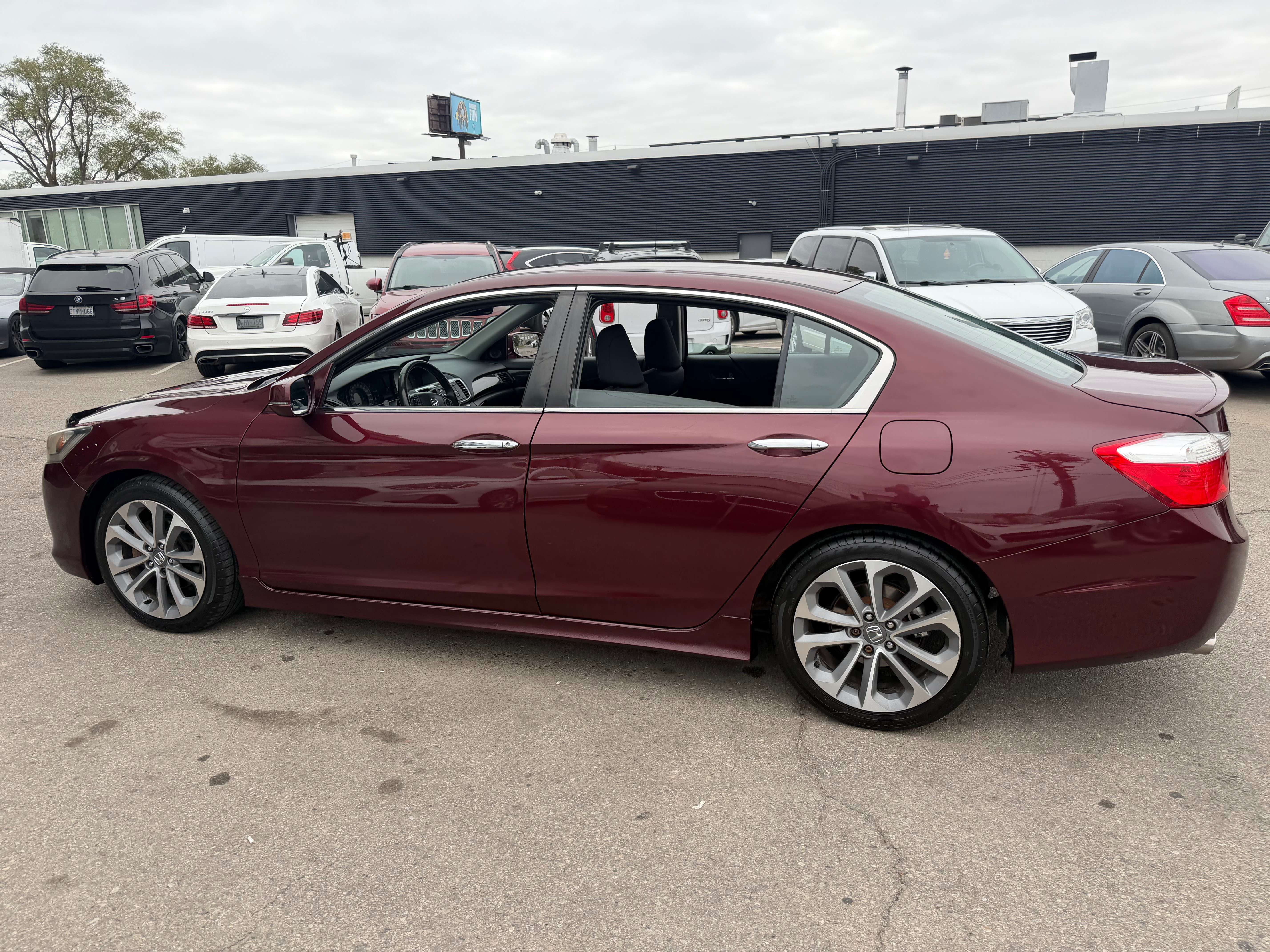 2014 Honda Accord Sedan