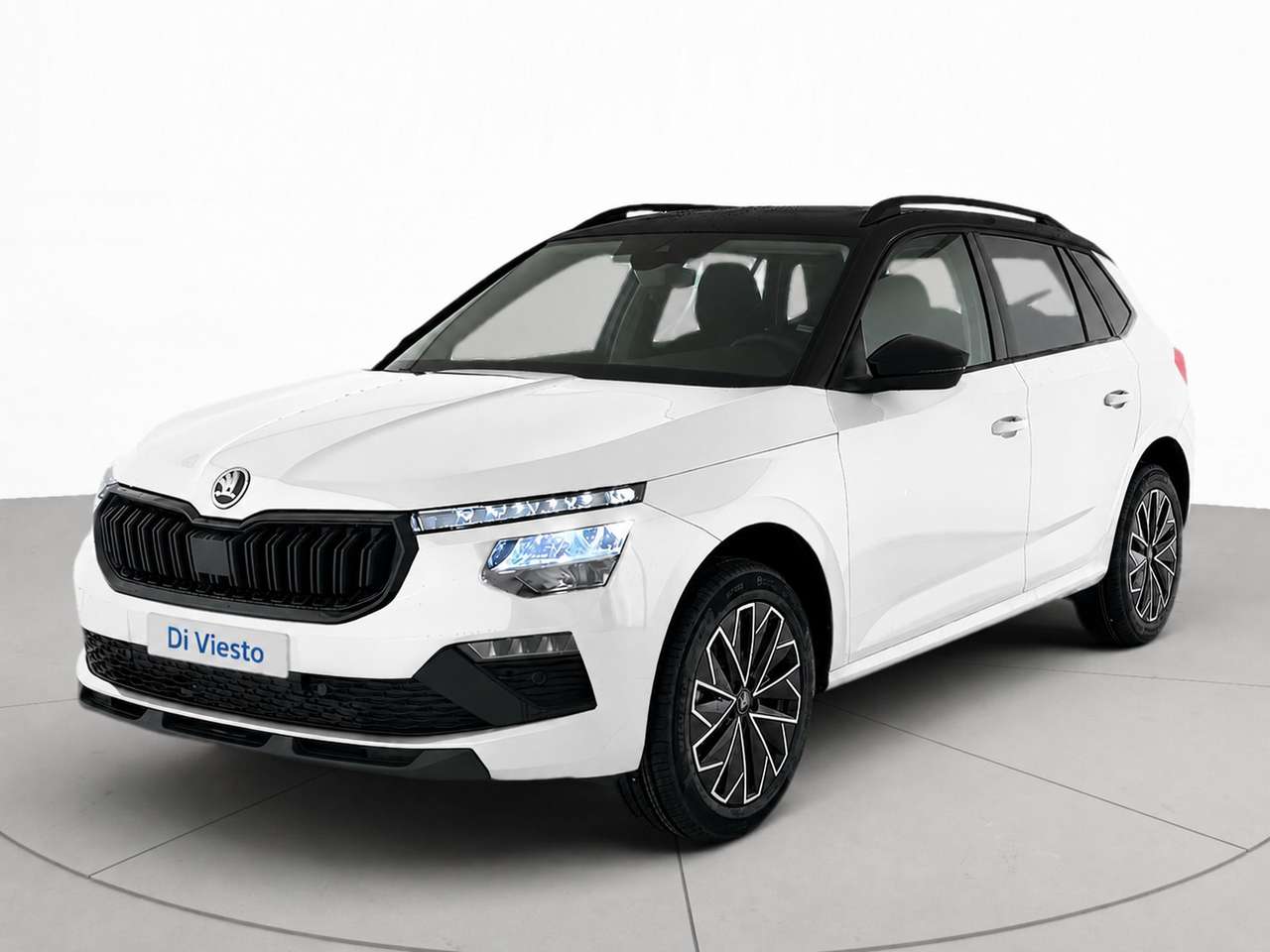 Skoda Kamiq 1.0 tsi 115cv be more