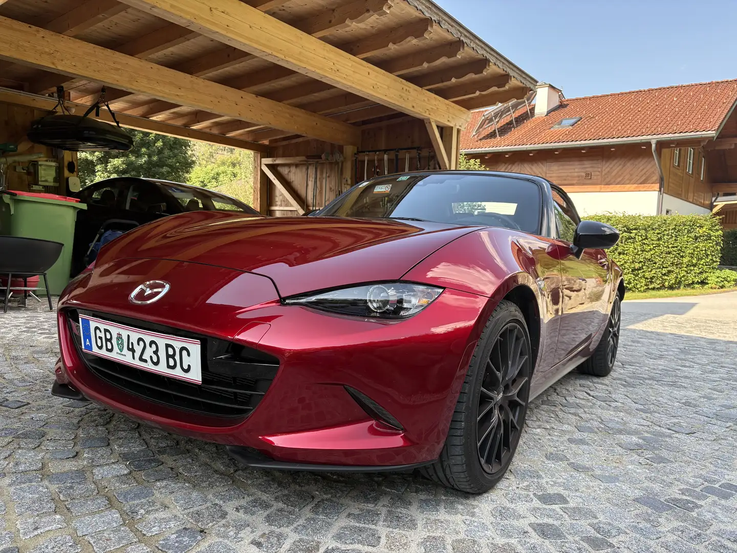 Mazda MX-5 ST SKYACTIV-G 2.0 Homura - 1