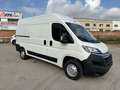 Citroen Jumper L2 H2 BUSSINES  BLUE HDI 120 Blanco - thumbnail 1