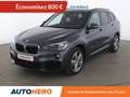 BMW X1 sDrive18d M Sport BVA8 Gris - thumbnail 1
