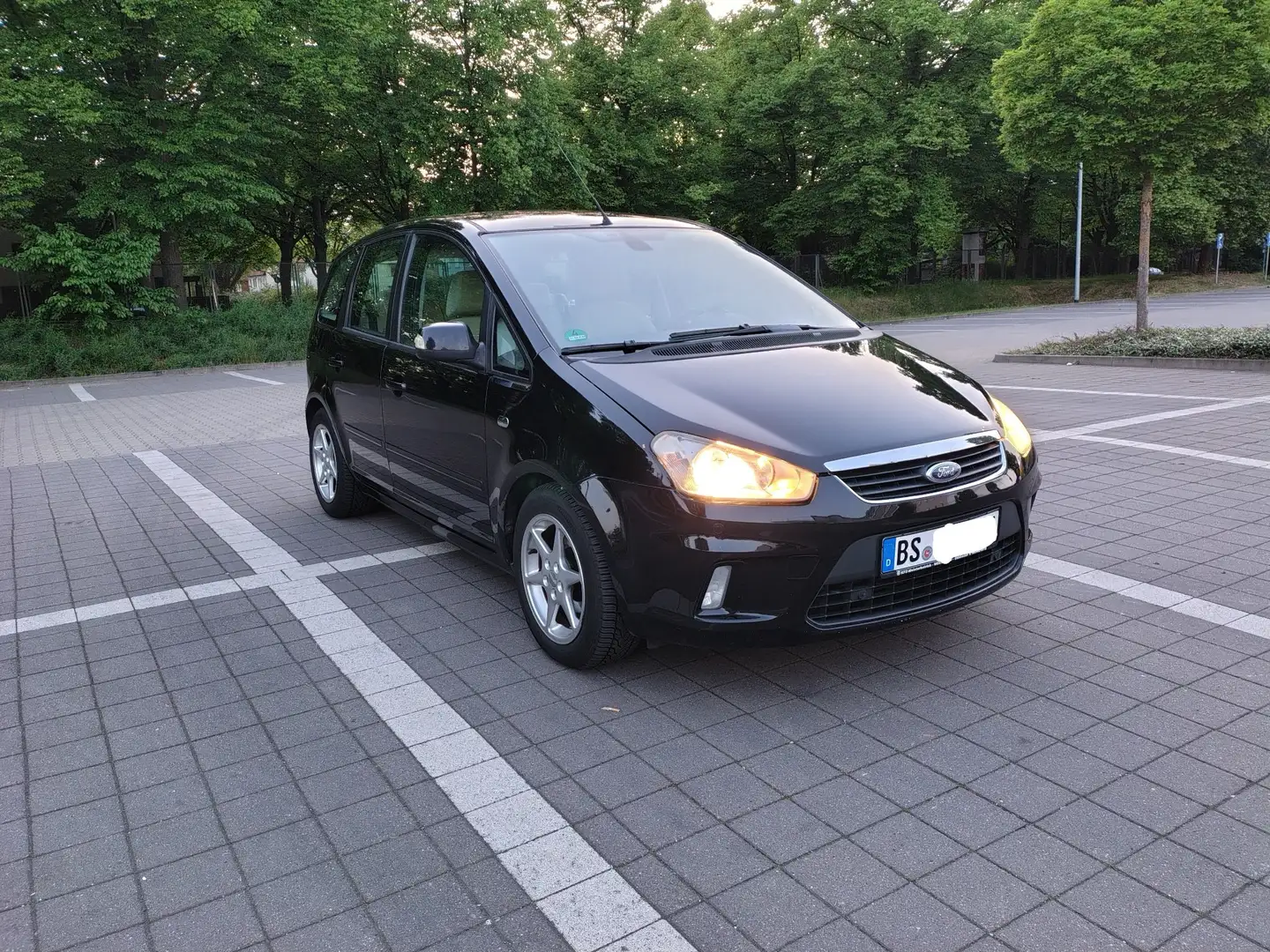Ford C-Max 1.8 TDCi Ghia - 2
