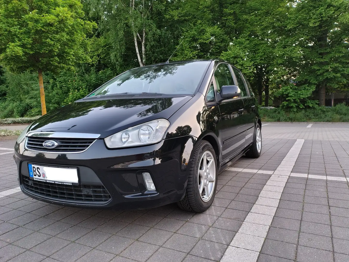 Ford C-Max 1.8 TDCi Ghia - 1