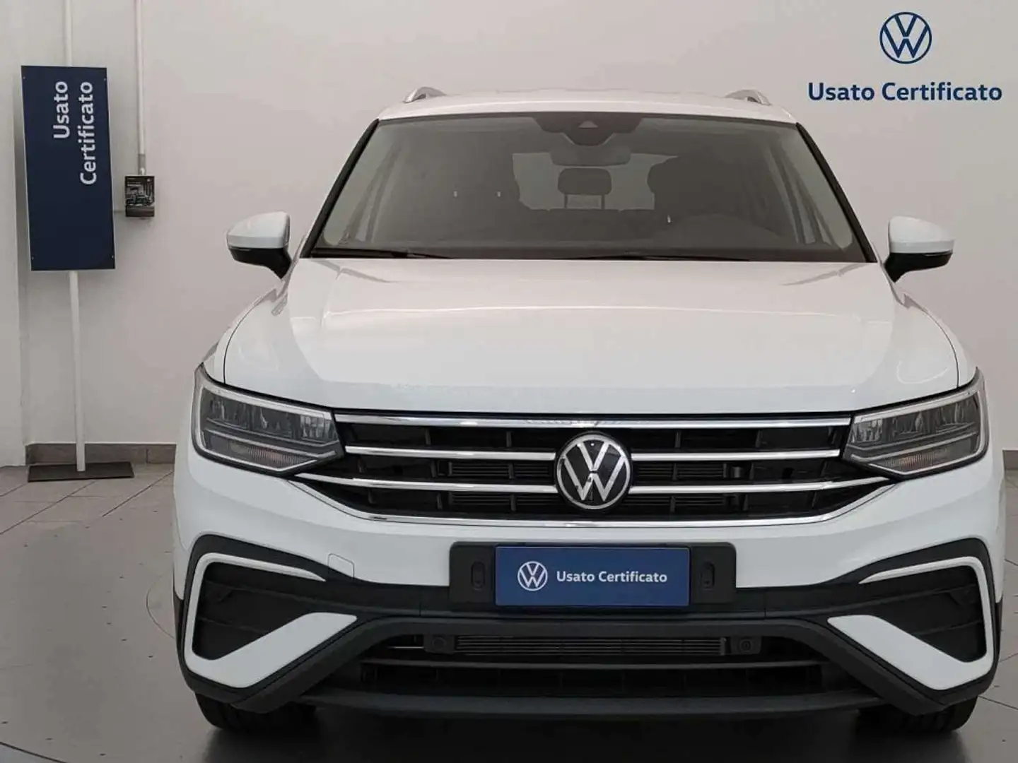 Volkswagen Tiguan Allspace Tiguan Allspace 2.0 TDI SCR DSG Life Wit - 2