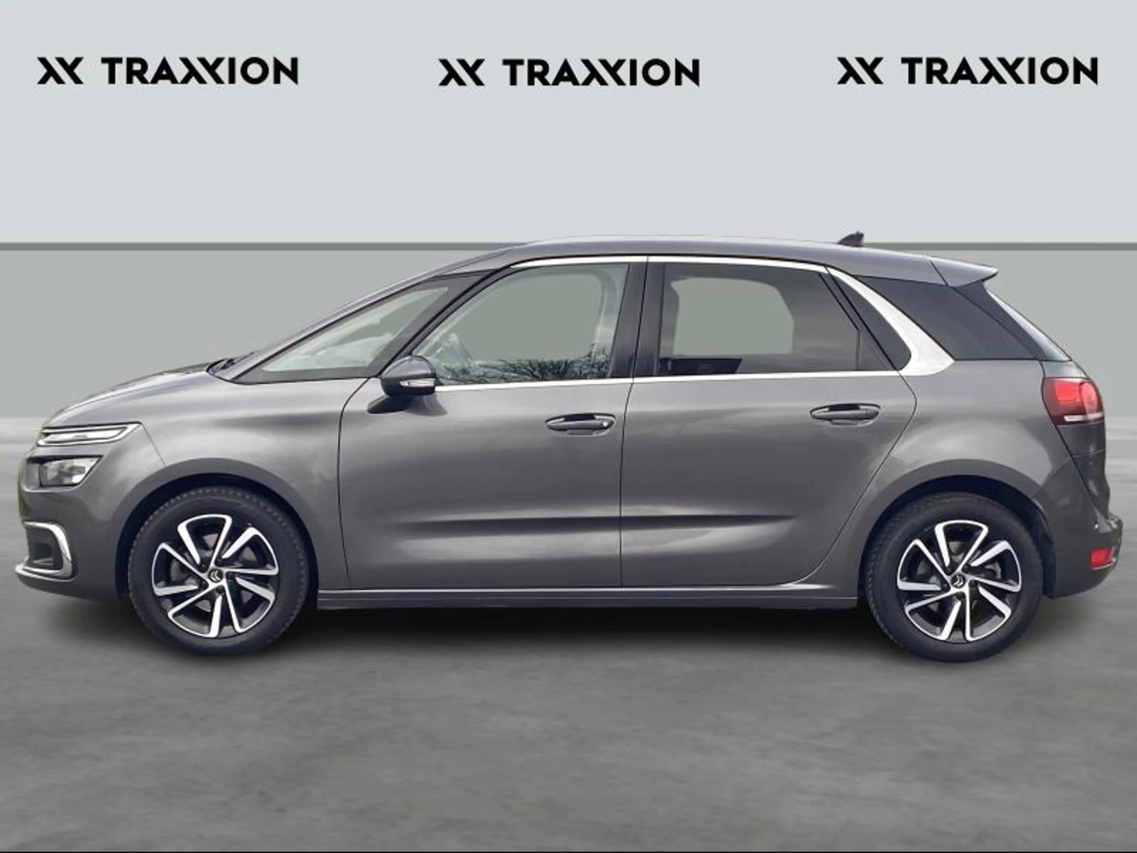 Citroen C4 SpaceTourer 2.0 BlueHDi 160 EAT8 Shine — photo 5