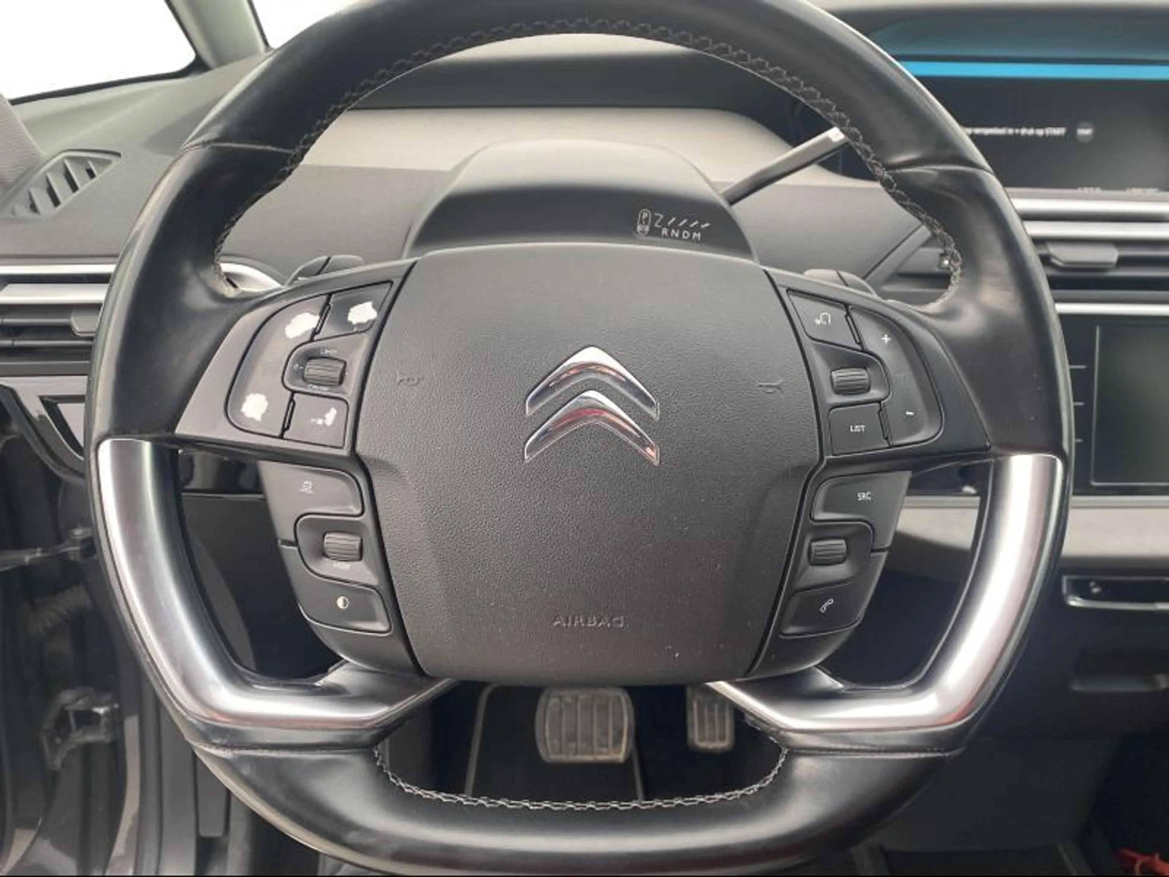 Citroen C4 SpaceTourer 2.0 BlueHDi 160 EAT8 Shine — photo 11