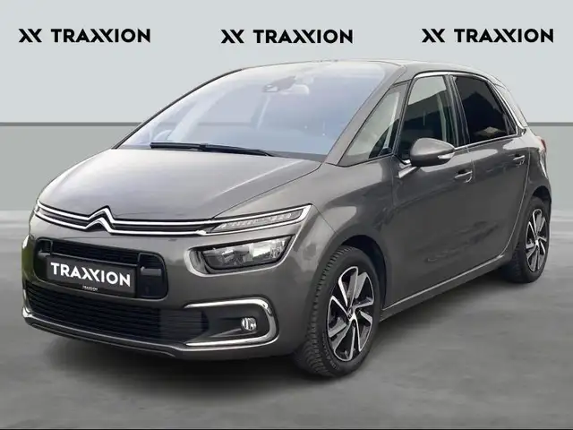 Citroen C4 SpaceTourer 2.0 BlueHDi 160 EAT8 Shine