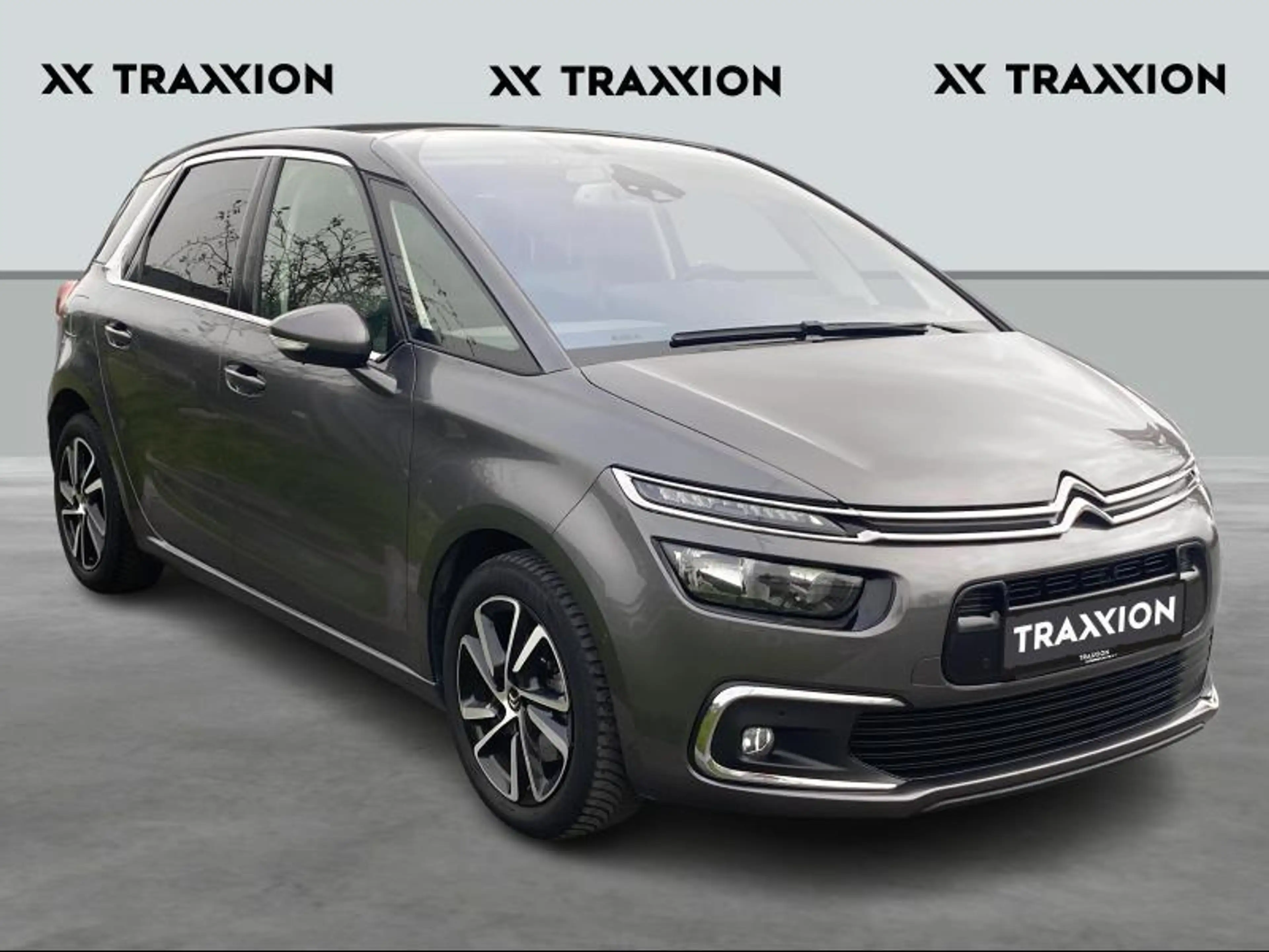 Citroen C4 SpaceTourer 2.0 BlueHDi 160 EAT8 Shine — photo 3