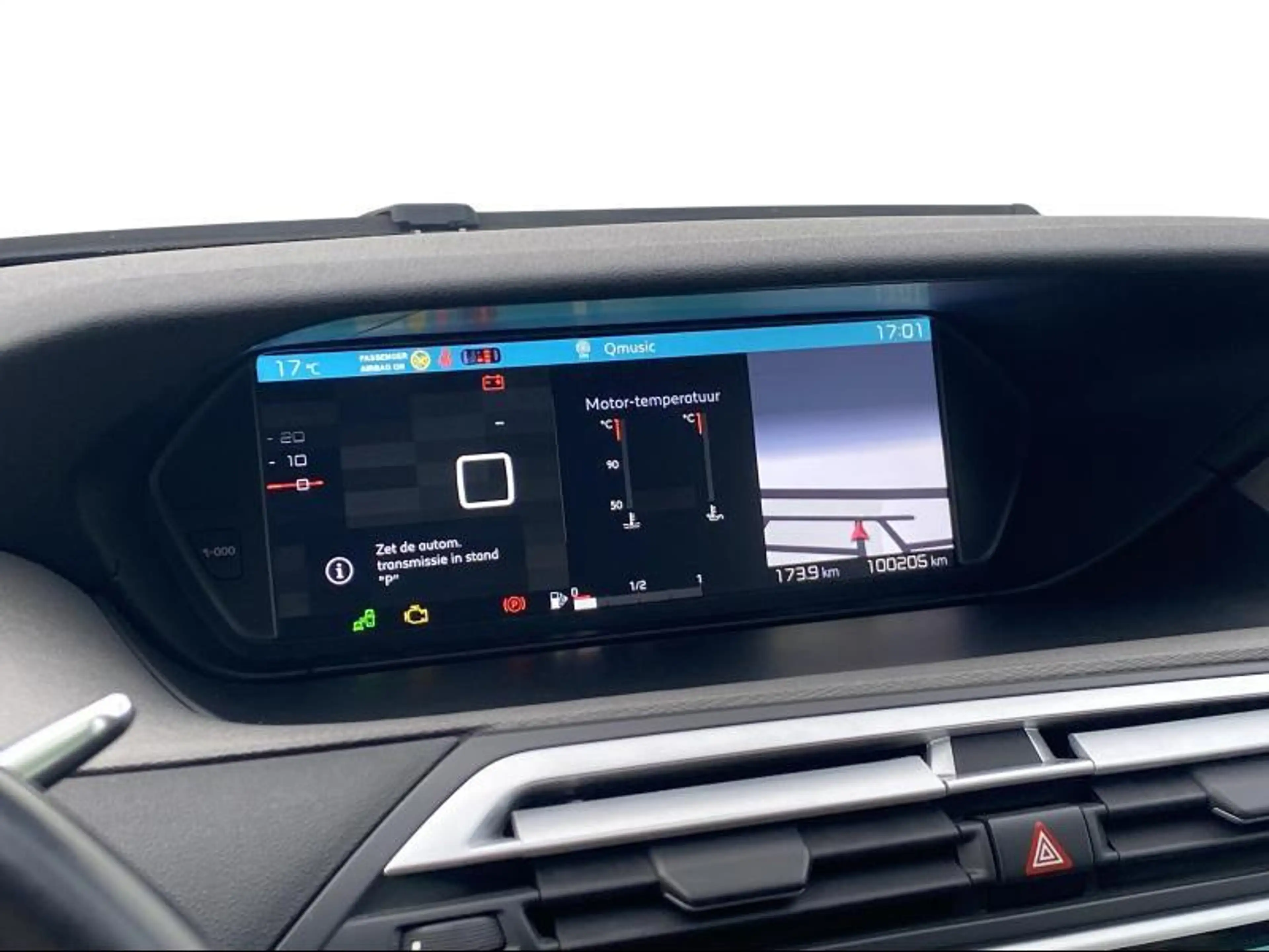 Citroen C4 SpaceTourer 2.0 BlueHDi 160 EAT8 Shine — photo 12