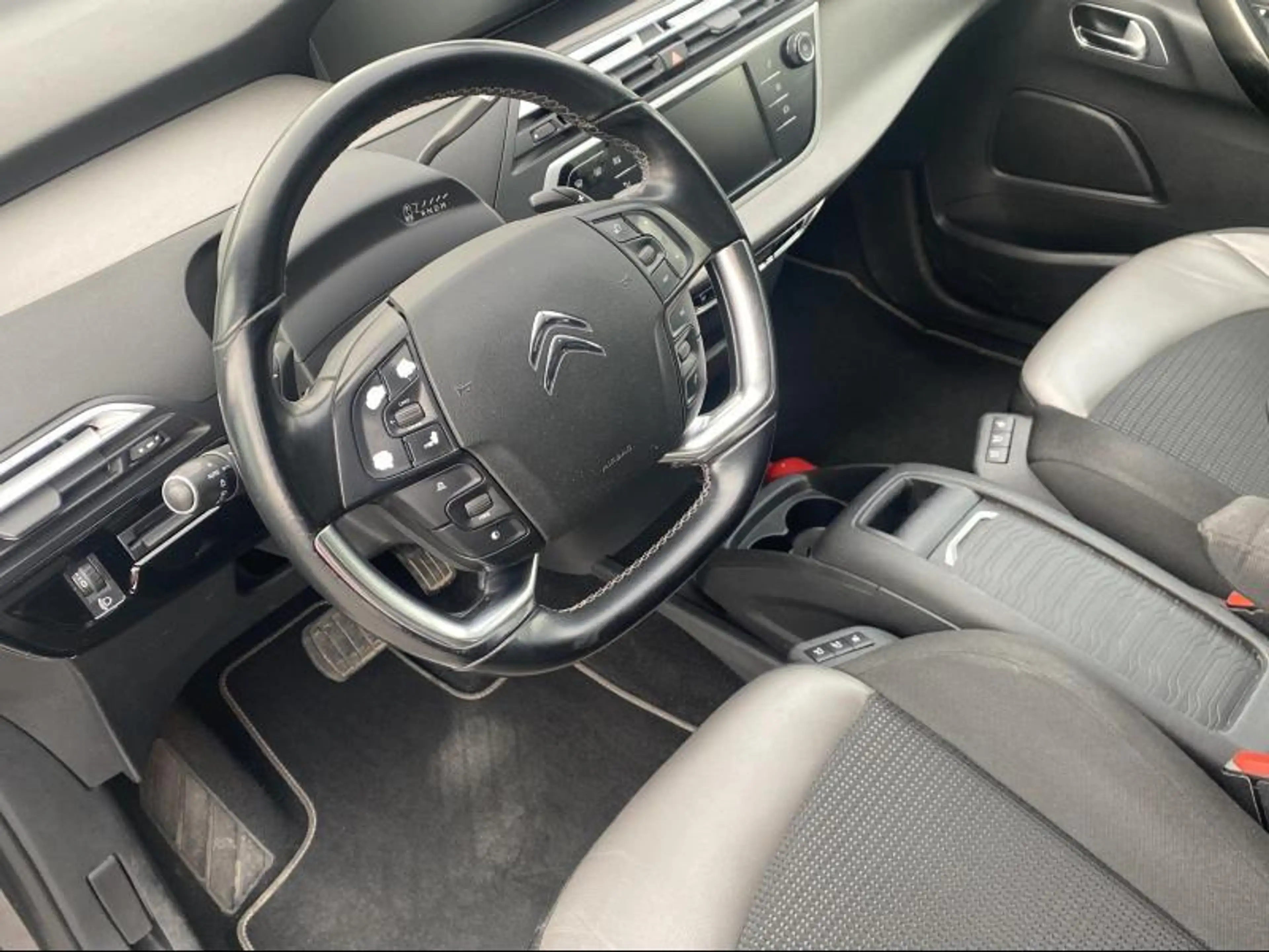 Citroen C4 SpaceTourer 2.0 BlueHDi 160 EAT8 Shine — photo 10