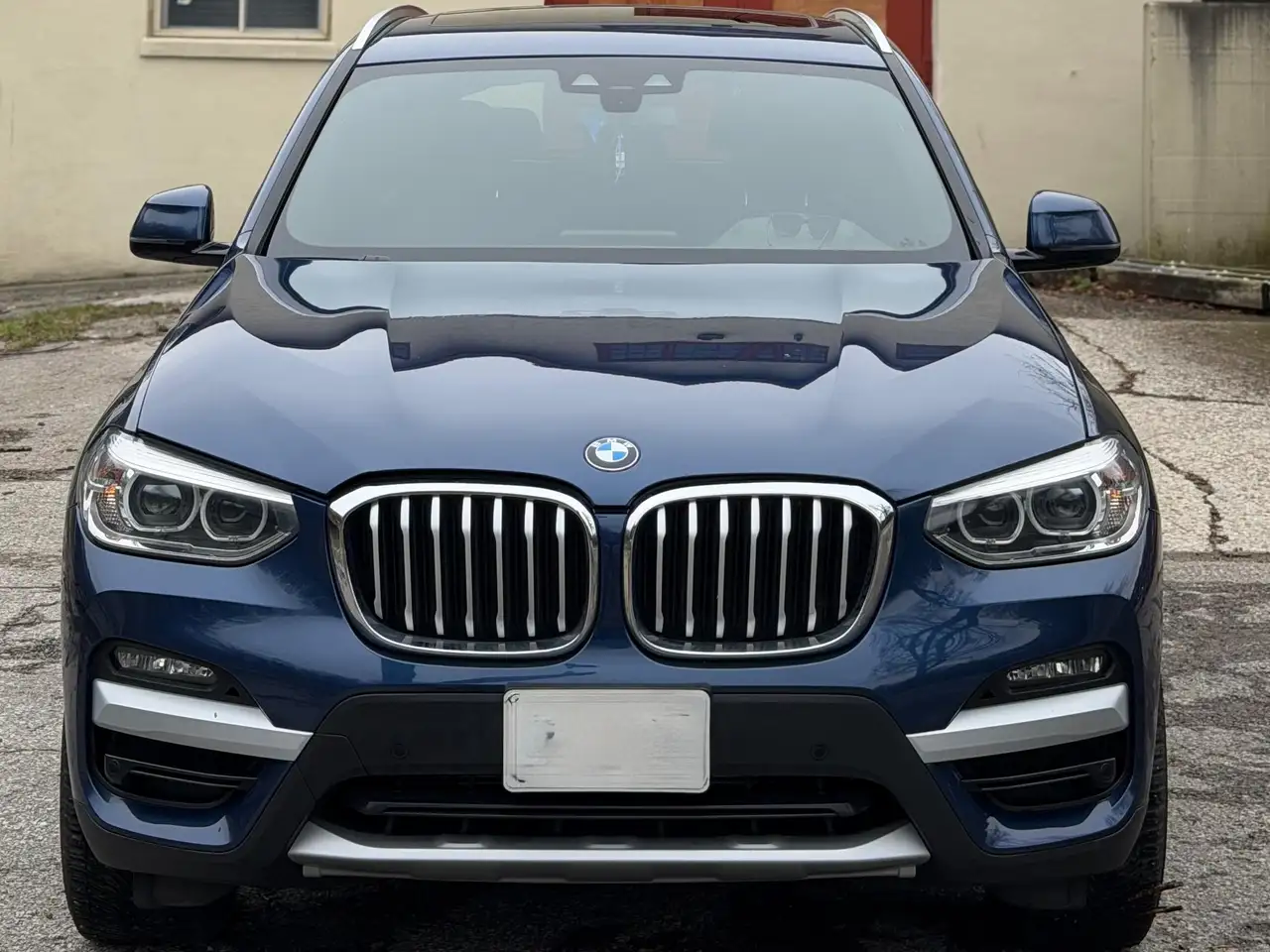 2021 BMW X3