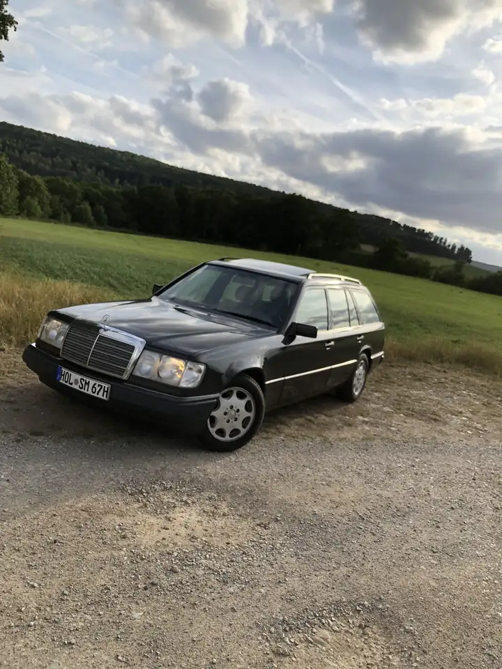 Mercedes-Benz E 300 TE-24, foto 1