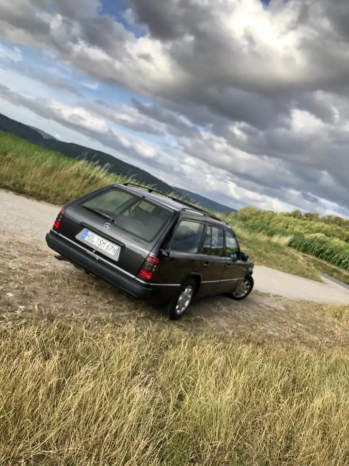 Mercedes-Benz E 300 TE-24, foto 4