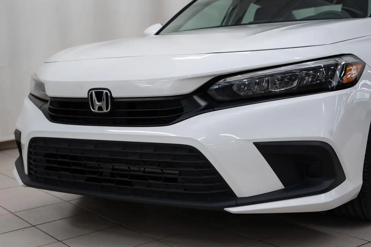 Honda Civic fotografie Honda Civic