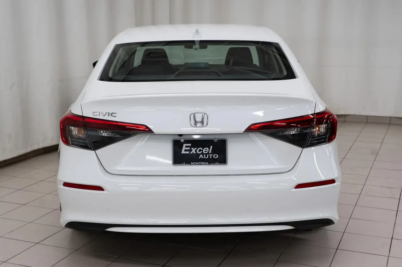 Honda Civic fotografie Honda Civic