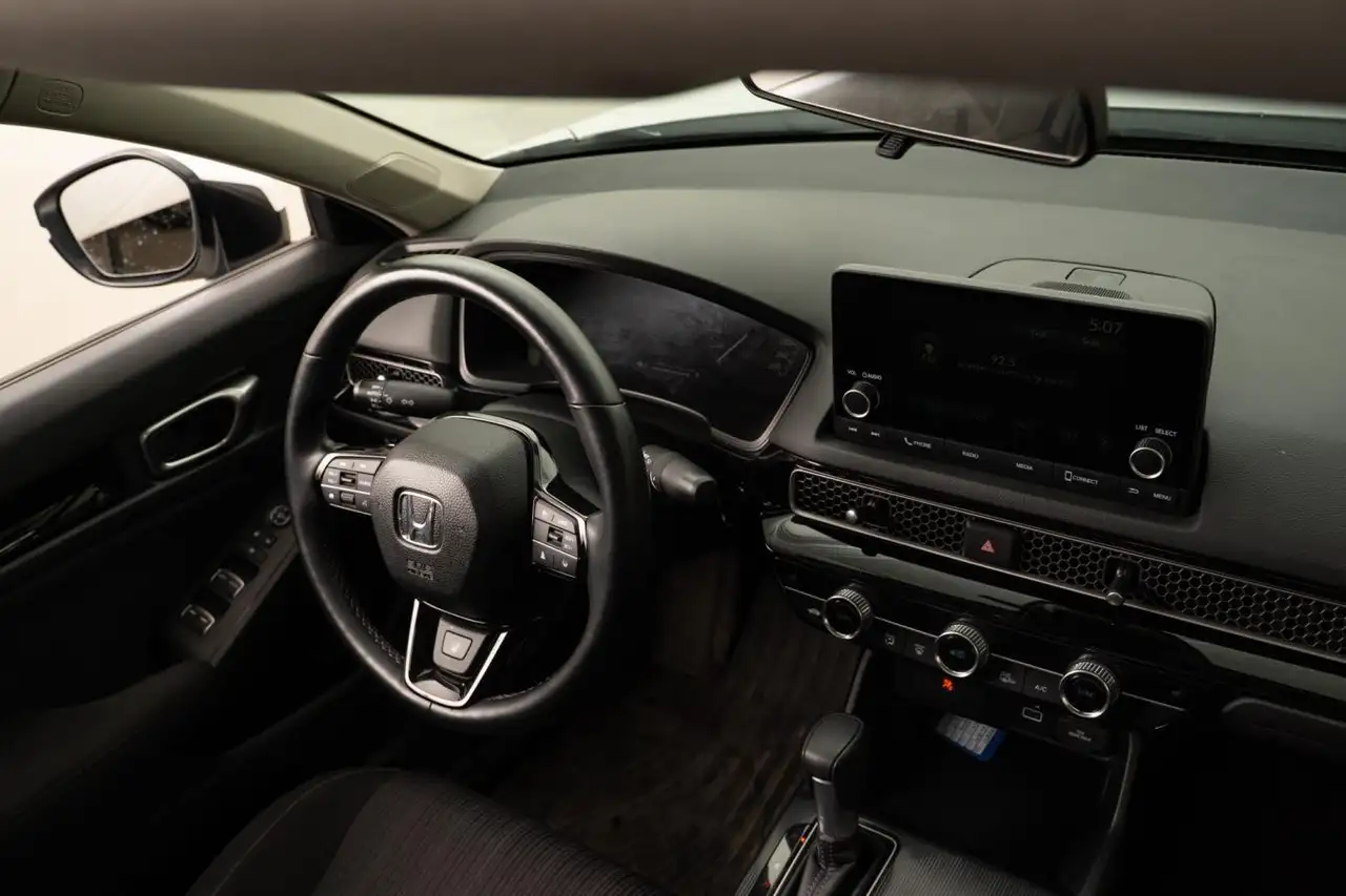 Honda Civic fotografie Honda Civic