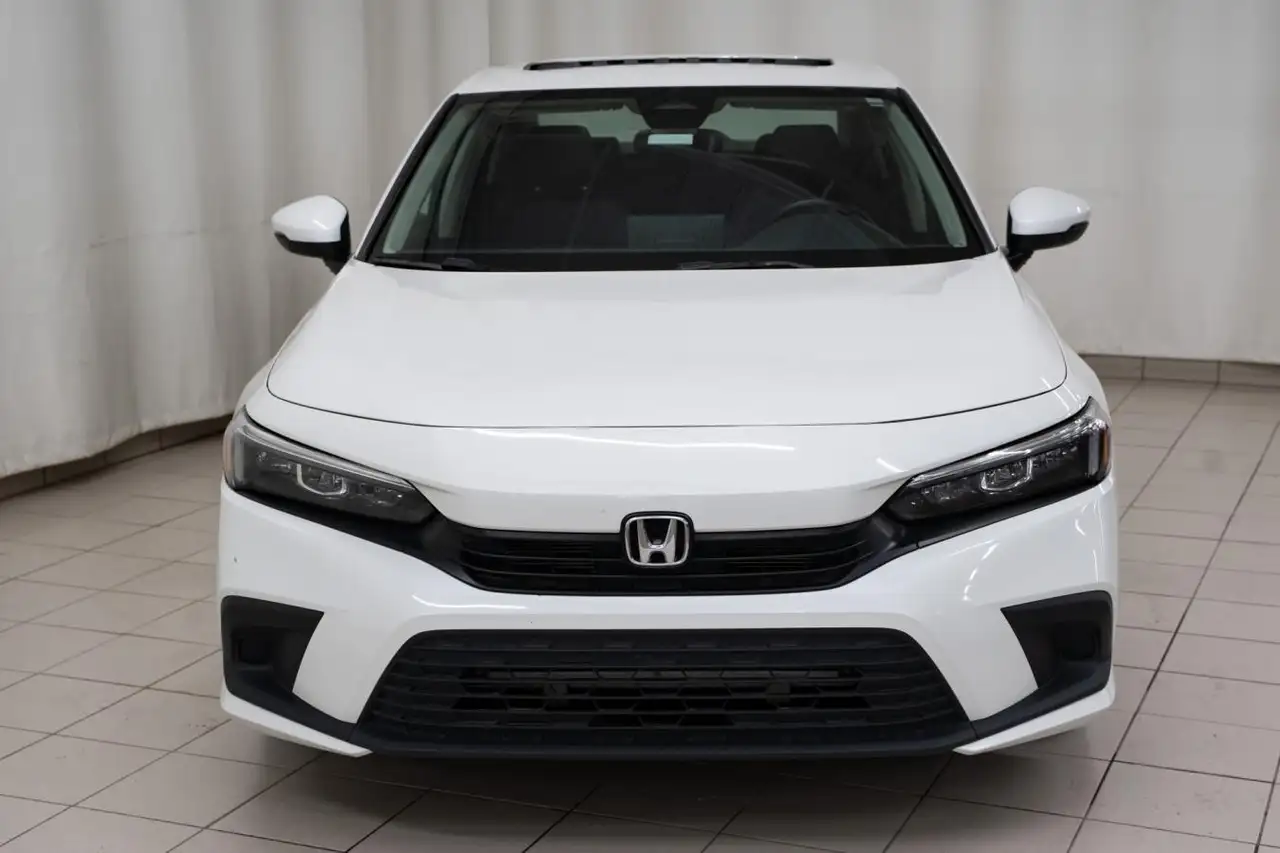 Honda Civic fotografie Honda Civic