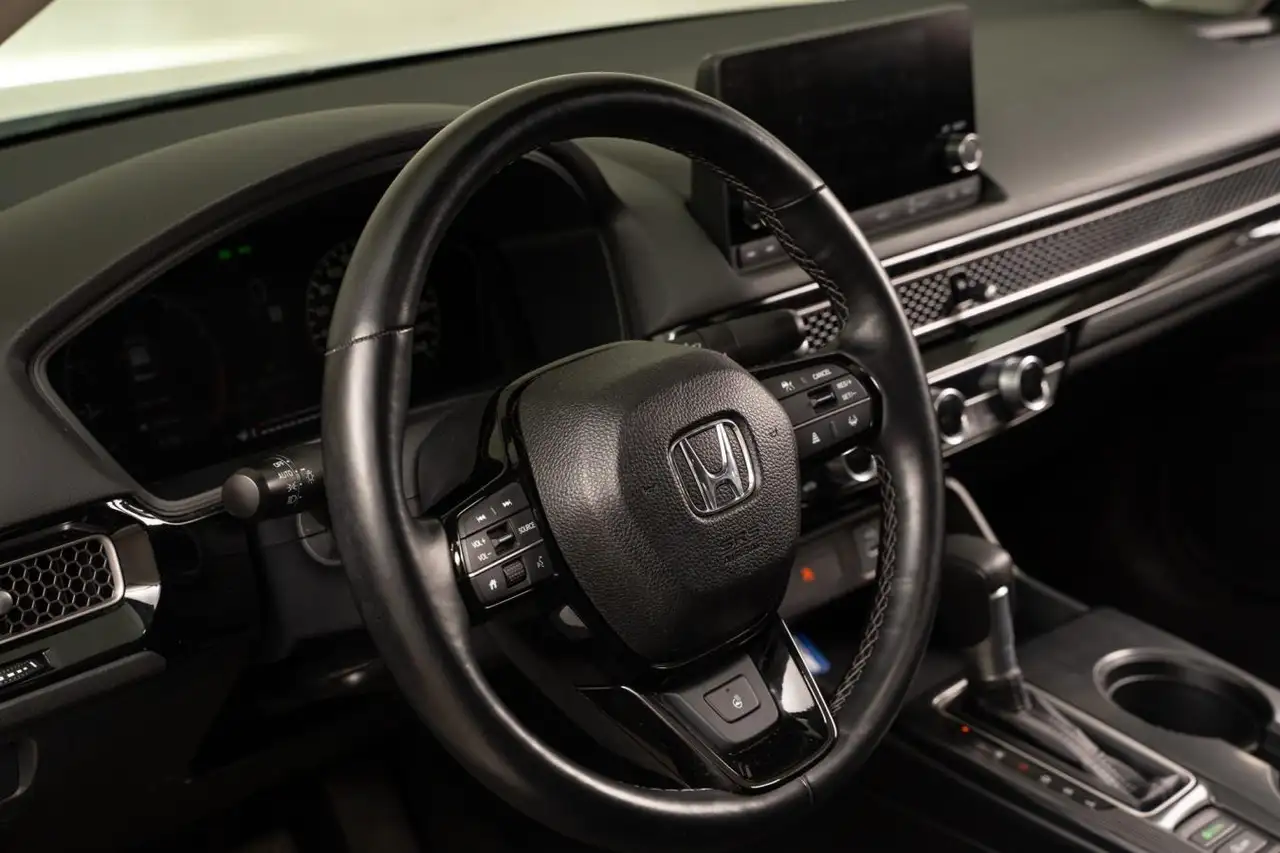Honda Civic fotografie Honda Civic
