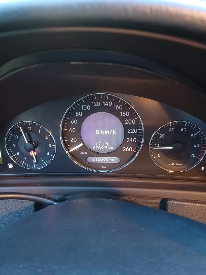 Mercedes-Benz CLK 240 CLK Coupe 240 Elegance Albastru - 2