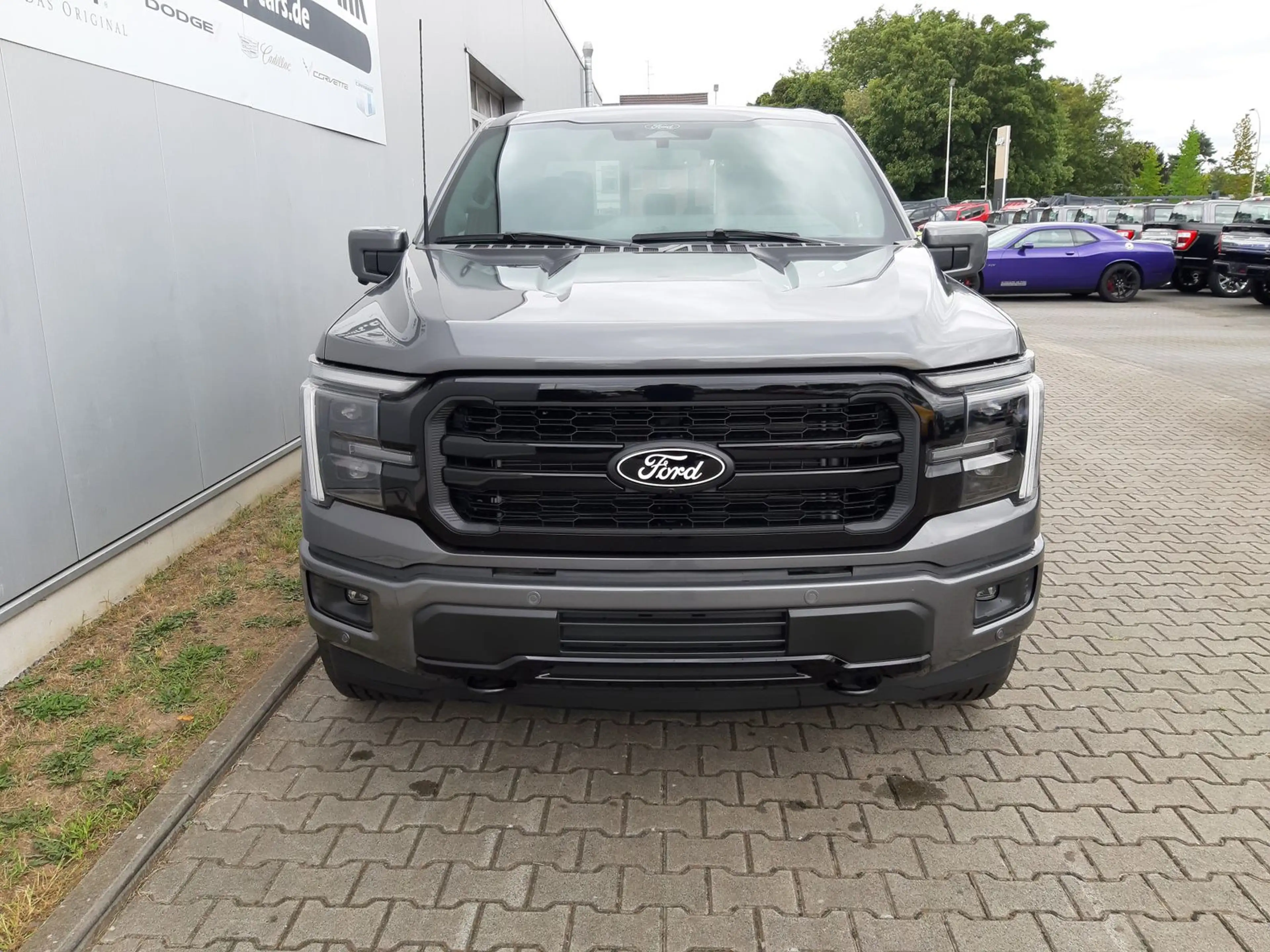 Ford F 150 Lariat Black/inkl. Laderaumabdeckung! — photo 2